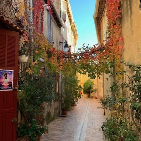 L'échapée Mer Cassis Eksteriør bilde
